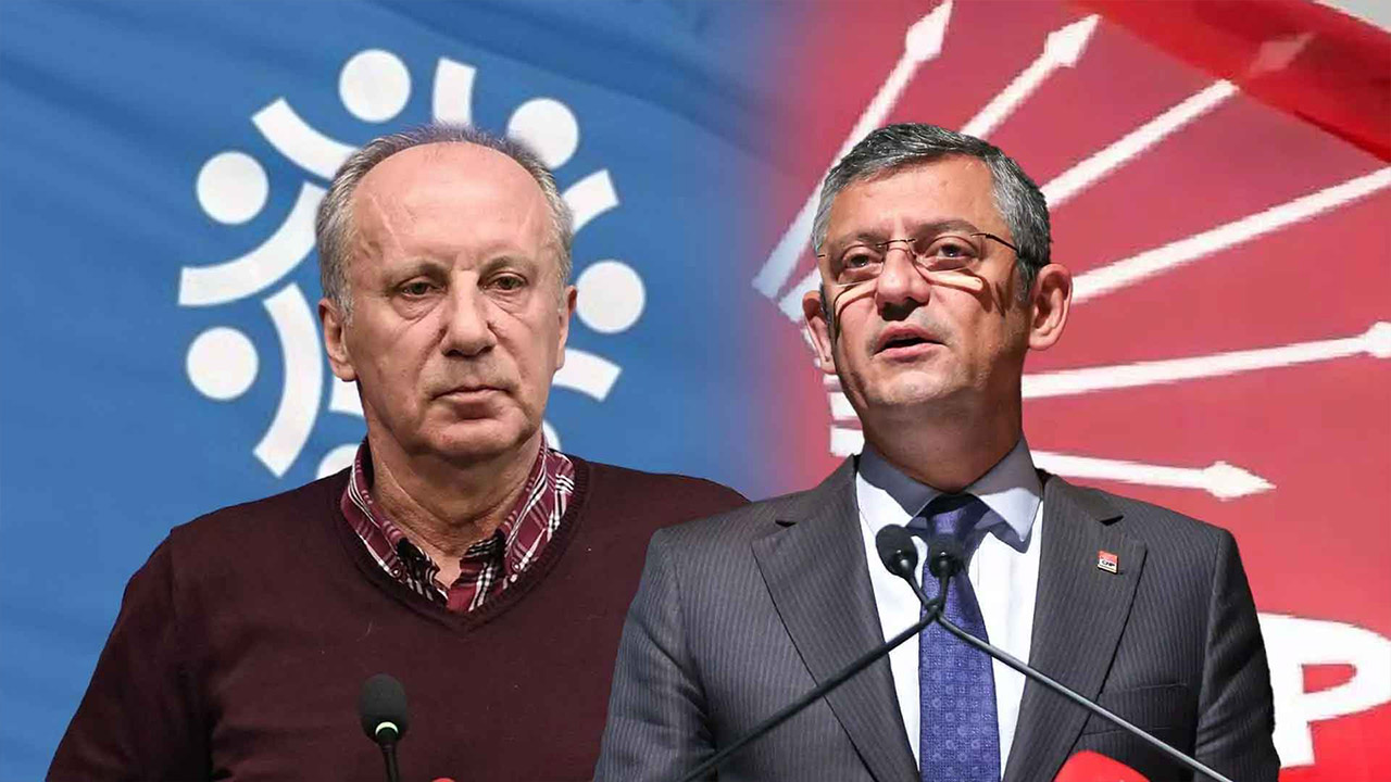 Muharrem İnce, Özgür Özel'i ziyaret edecek