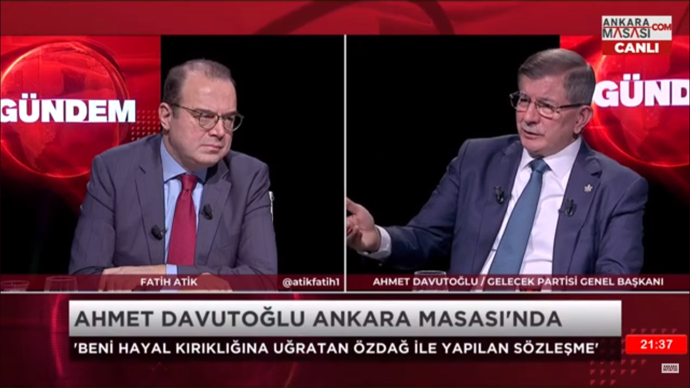 "Kılıçdaroğlu beni hayal kırıklığına uğrattı"