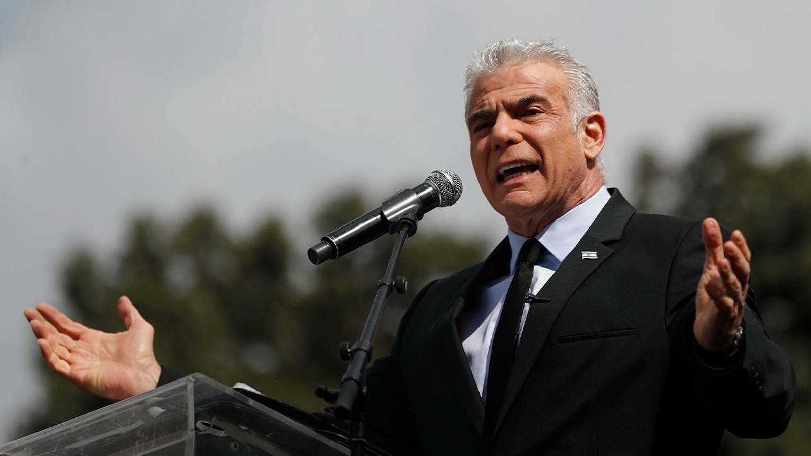 İsrail muhalefet lideri Lapid’den Netanyahu’ya sert çıkış