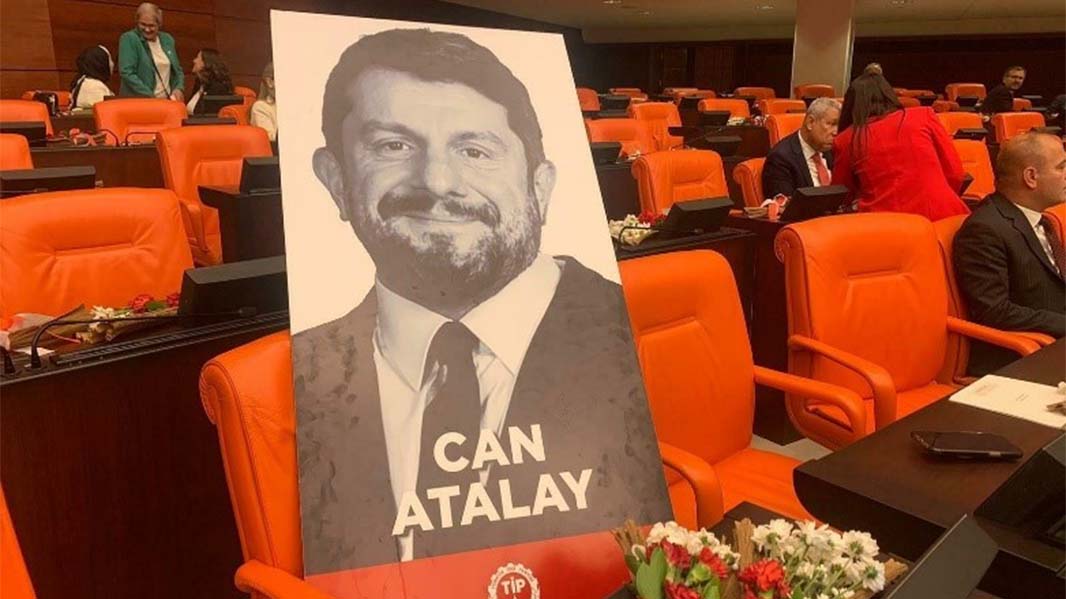 Can Atalay'dan 'Avukatlar Günü' mesajı