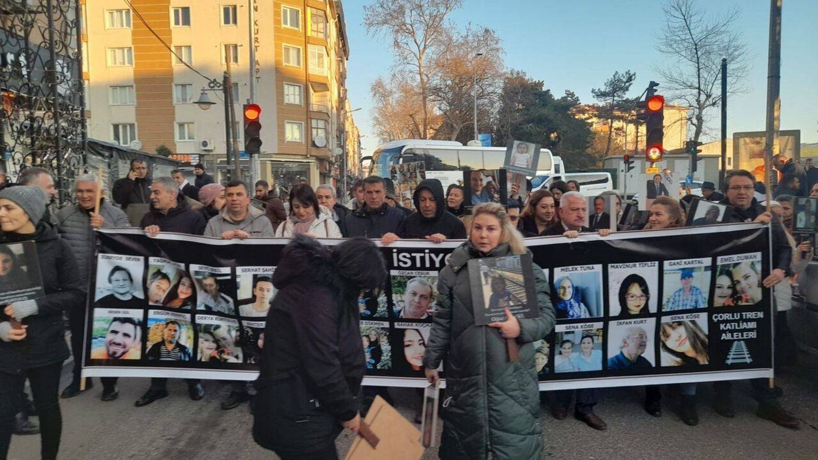 Çorlu Tren Faciası'nın karar duruşması bugün başladı