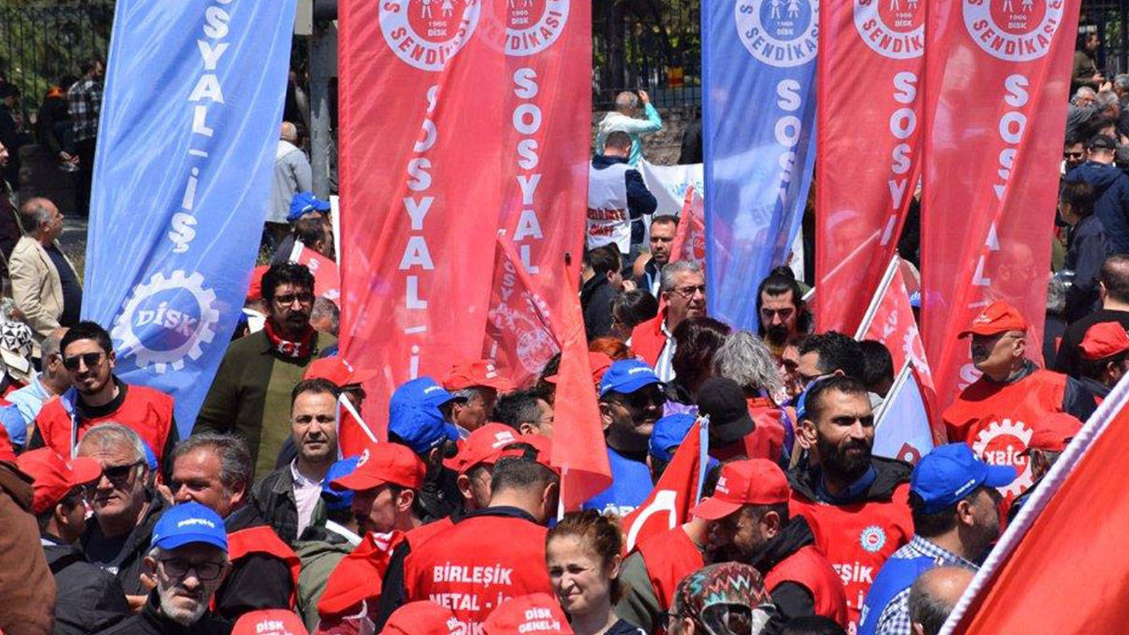 DİSK Sosyal İş Ankara Şubesi'nden Genel Kurul açıklaması: Katılmayacağız