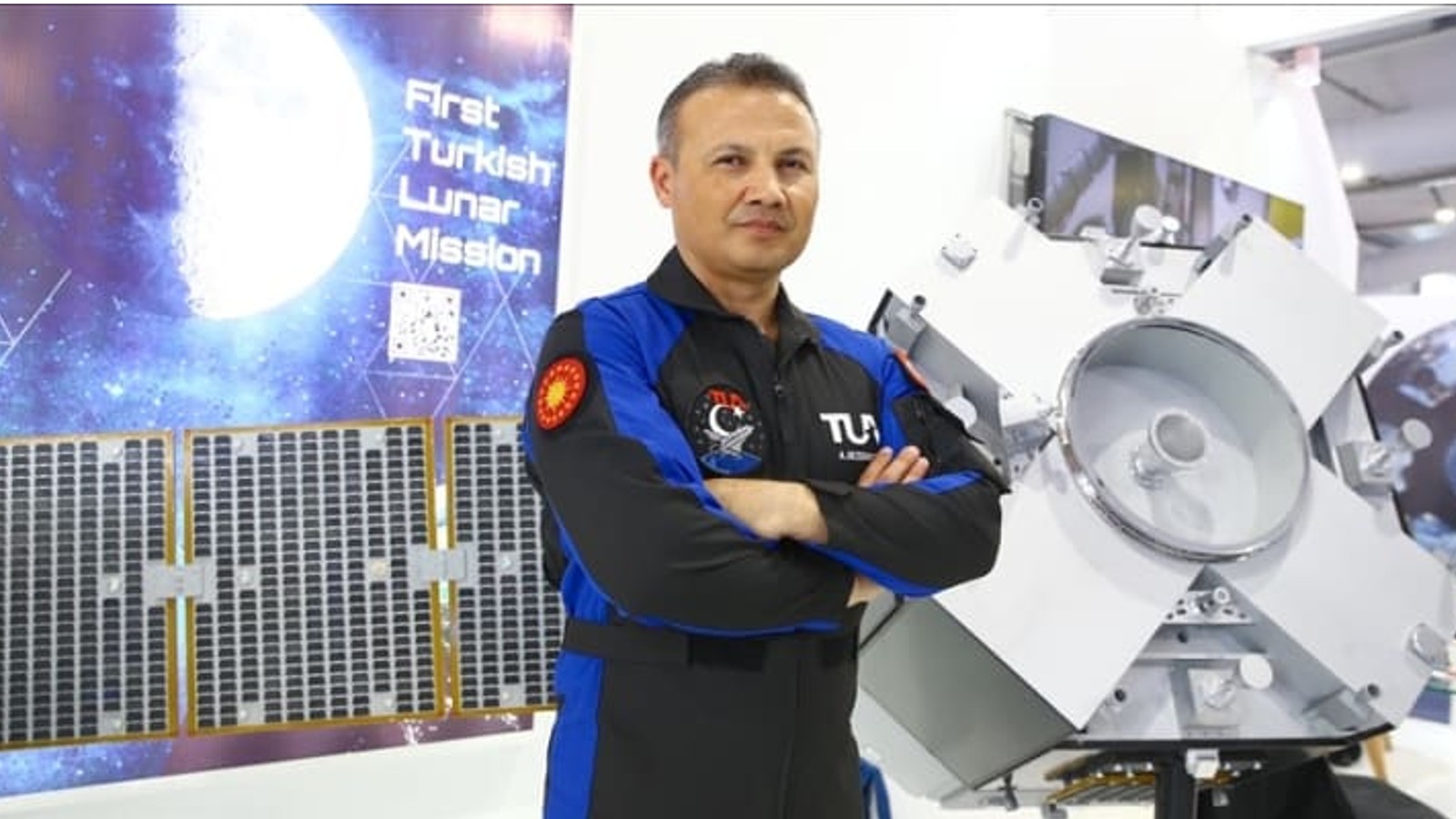 NASA, Türkiye’nin ilk uzay yolcusunun programını açıkladı