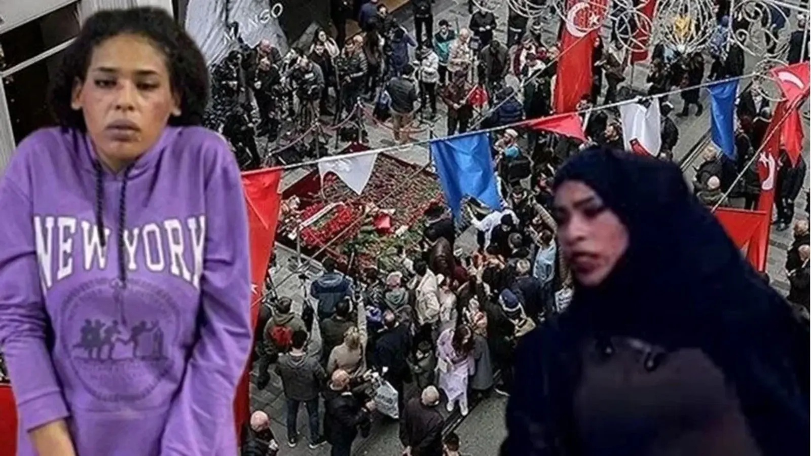 İstiklal Caddesi'ndeki bombalı saldırı davasında mütalaa açıklandı