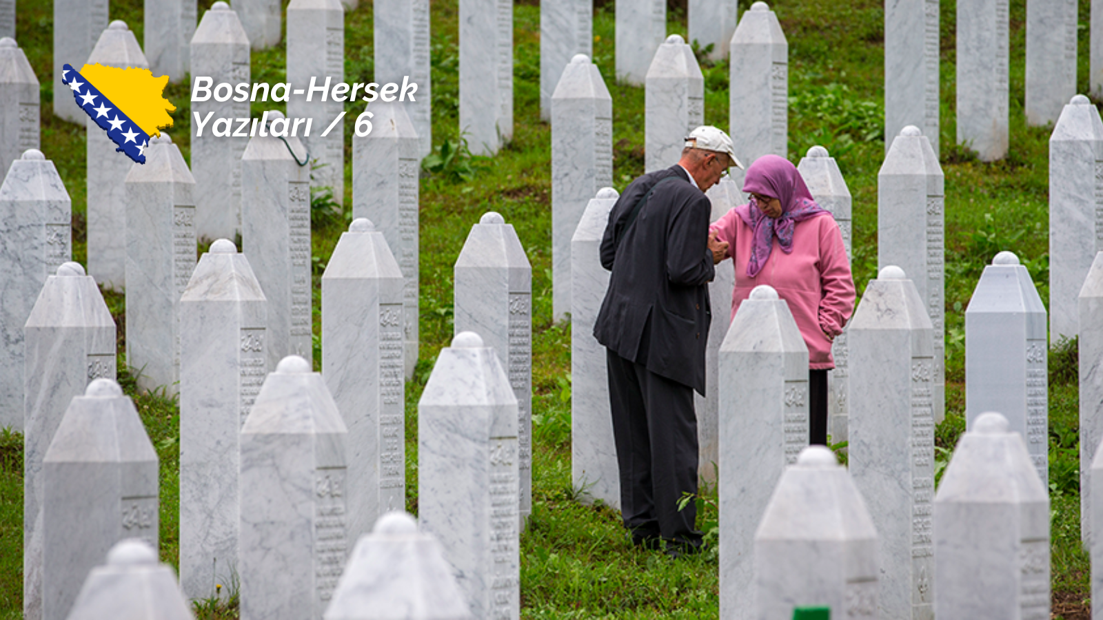 Srebrenica, bir daha asla