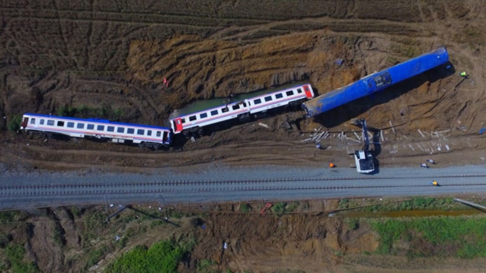 Çorlu Tren Katliamı Davası'nda karar verildi