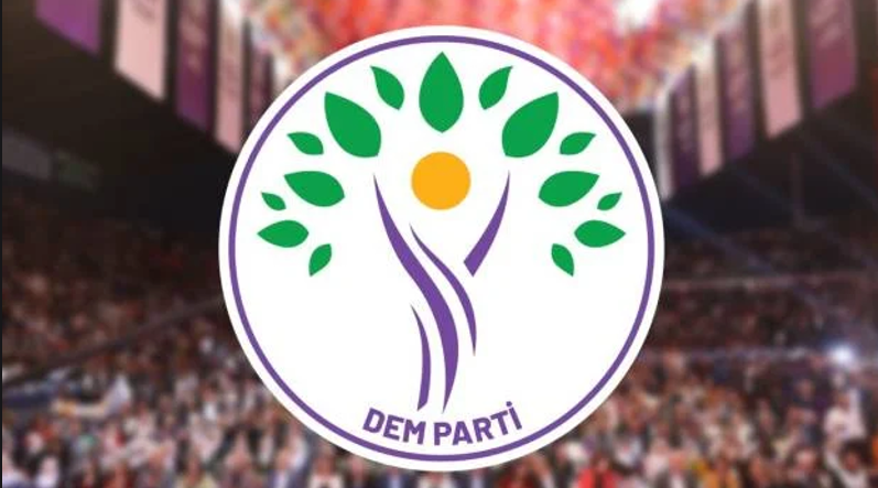 DEM Parti İstanbul adayını açıklıyor!