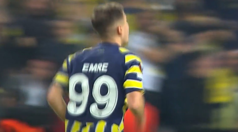 Emre Mor Karagümrük'e gönderildi