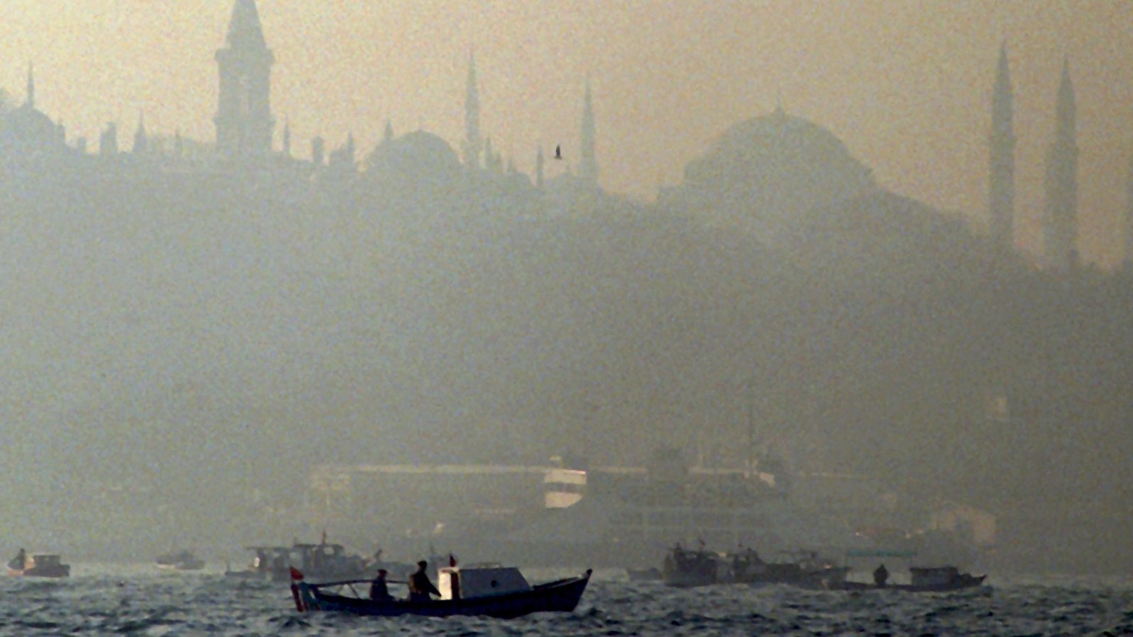 İstanbul'un hava kirliliği rekoru Kartal’da!