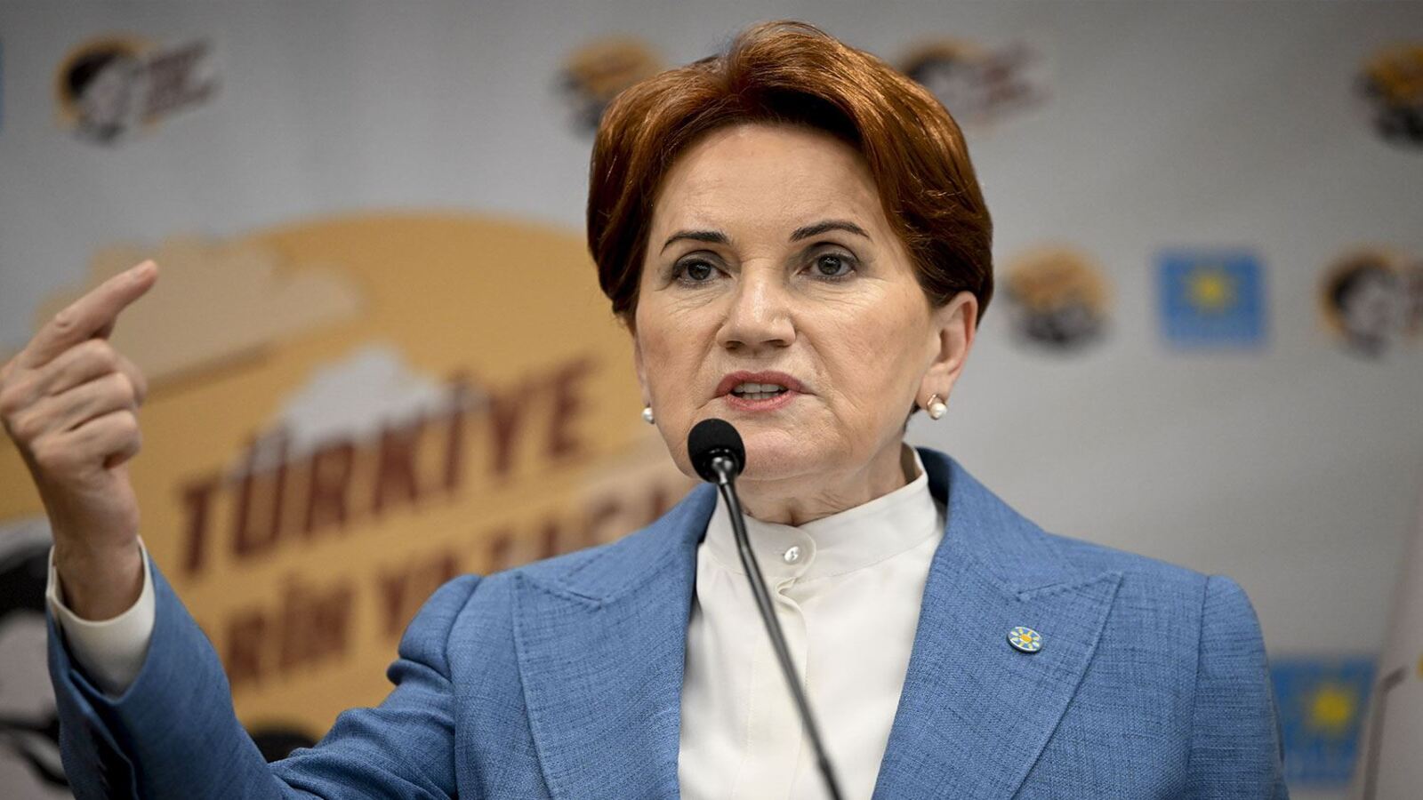 Akşener: "Bunun adına 'Yan gel Osman' denir, çalışın kardeşim"