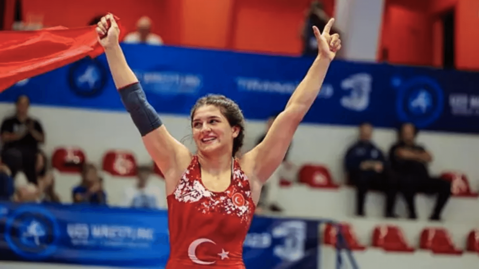 Avrupa Güreş Şampiyonası: Nesrin Baş finalde