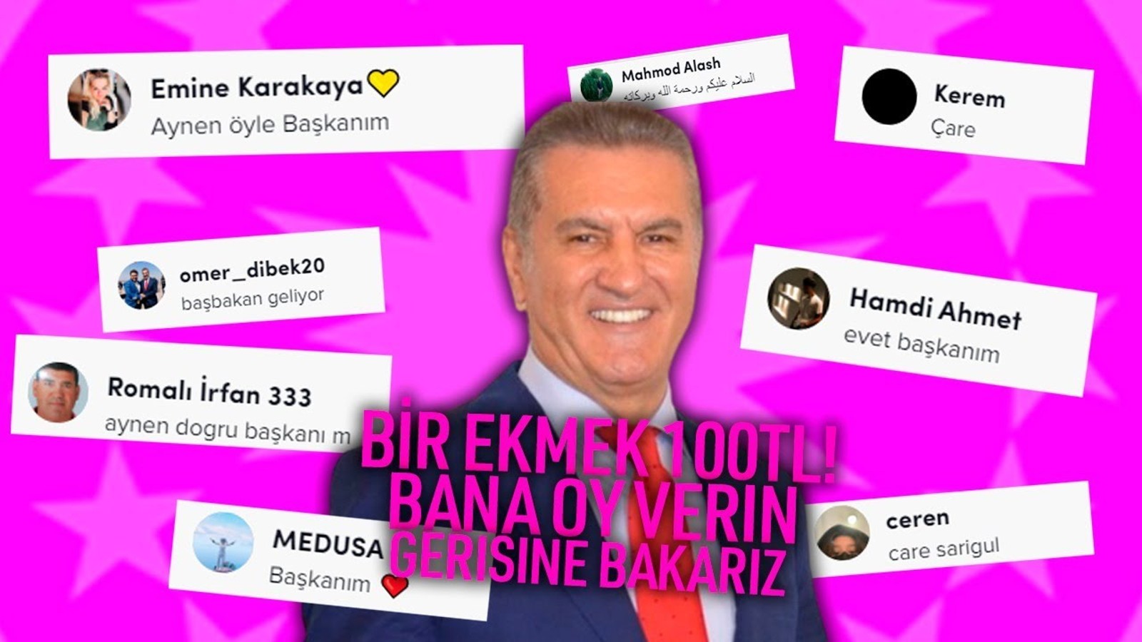 Anket: Z kuşağının en beğendiği 10 siyasetçi