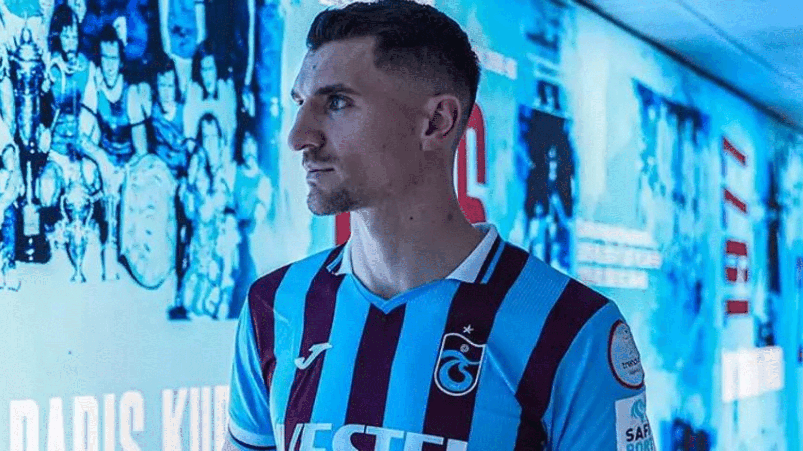 Trabzonspor, Thomas Meunier'le anlaştı