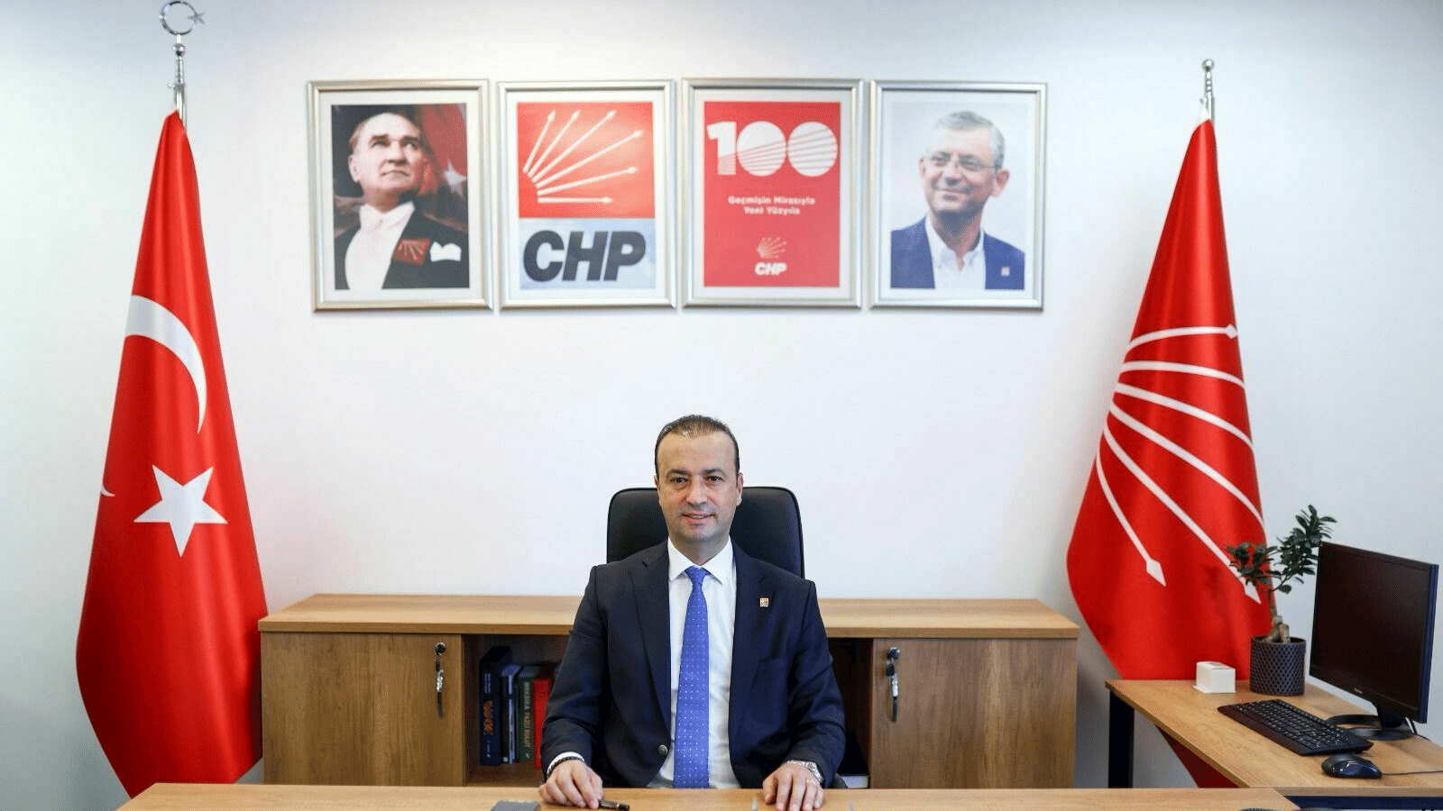 CHP’li Volkan Demir: “Yolsuzluk algısı artıyor”