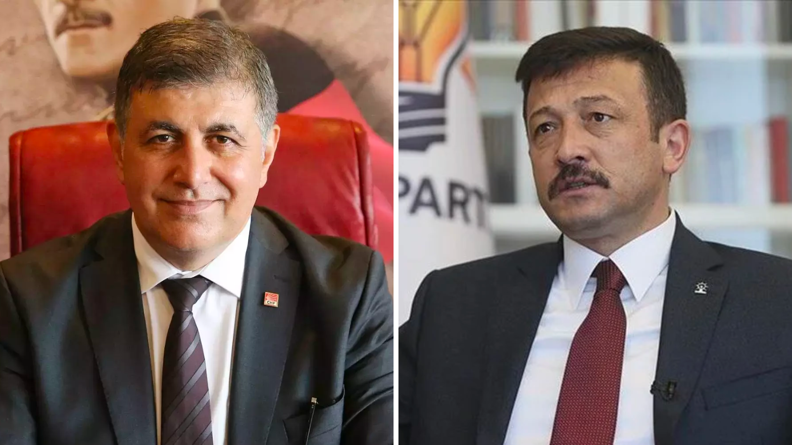 Anket: İzmir'de AK Parti, CHP ile farkı kapattı