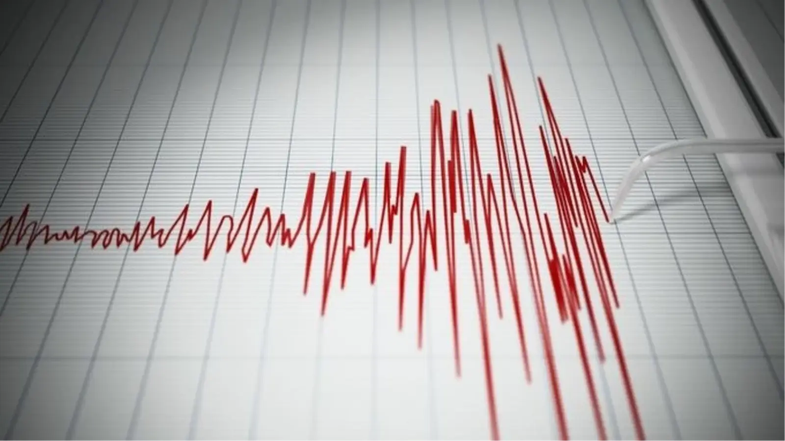 Kahramanmaraş'ta 3.9 büyüklüğünde deprem