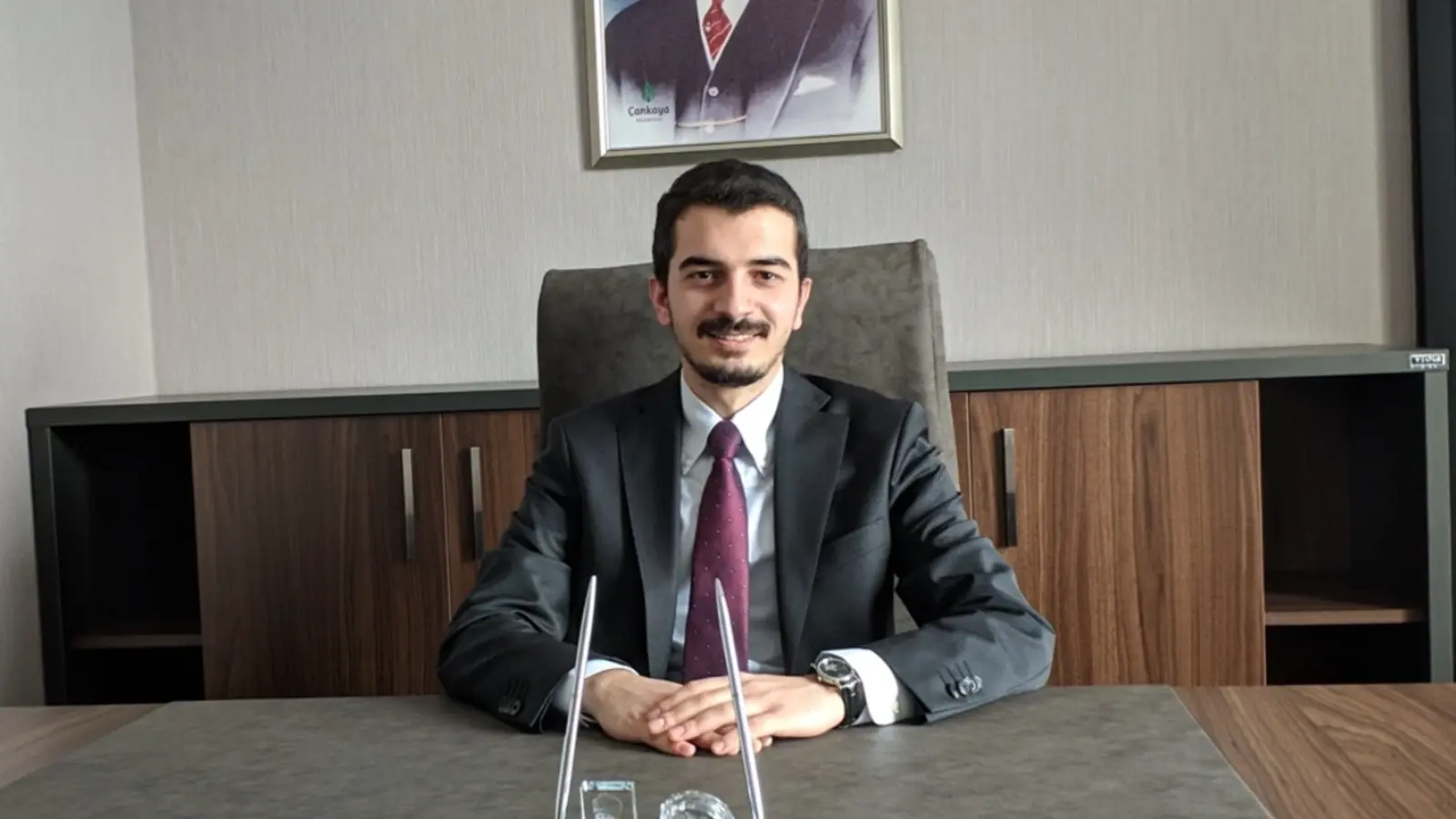 CHP’nin Çankaya adayı Hüseyin Can Güner oldu