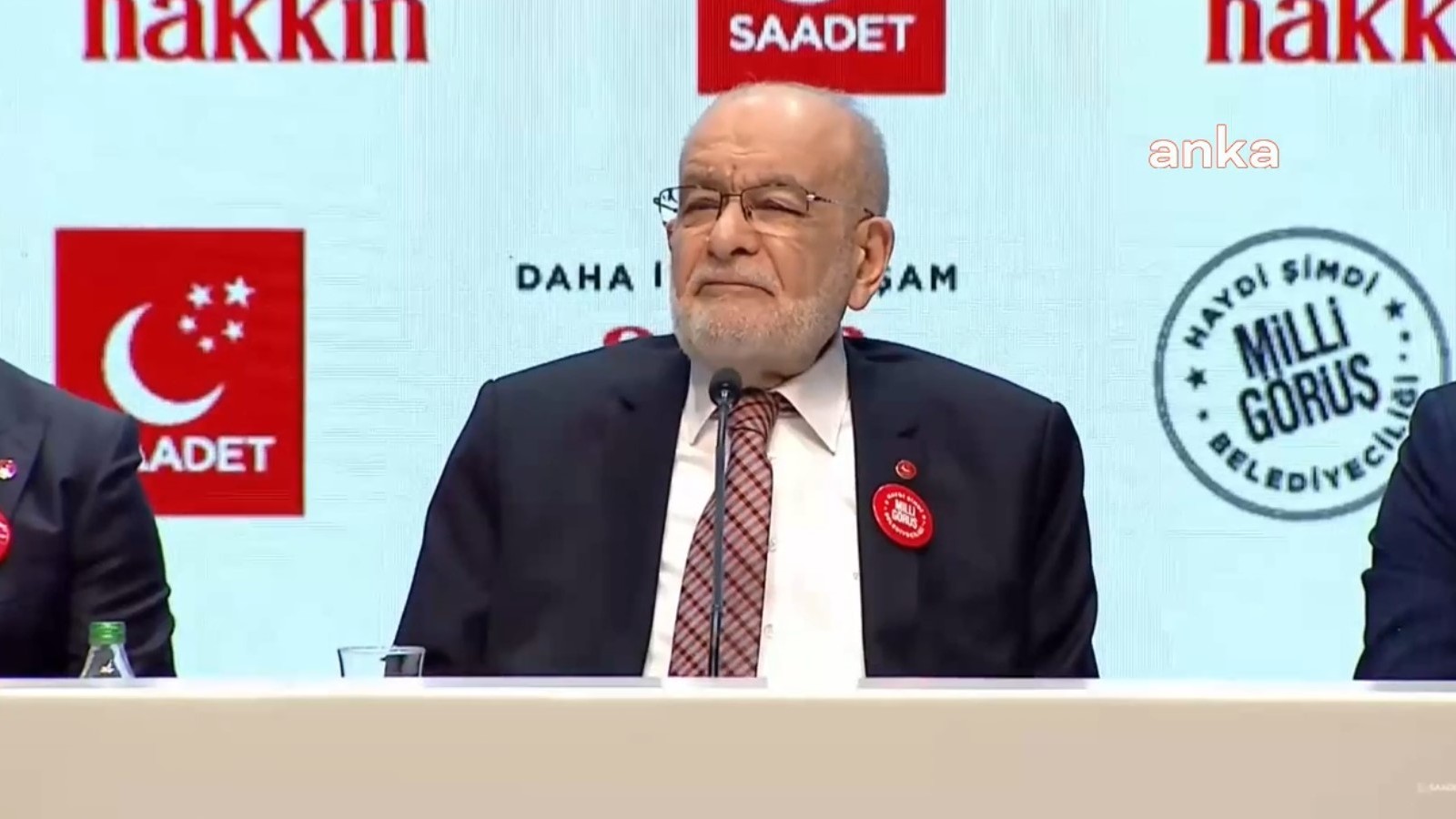 Saadet Partisi, 339 belediye başkan adayını açıkladı