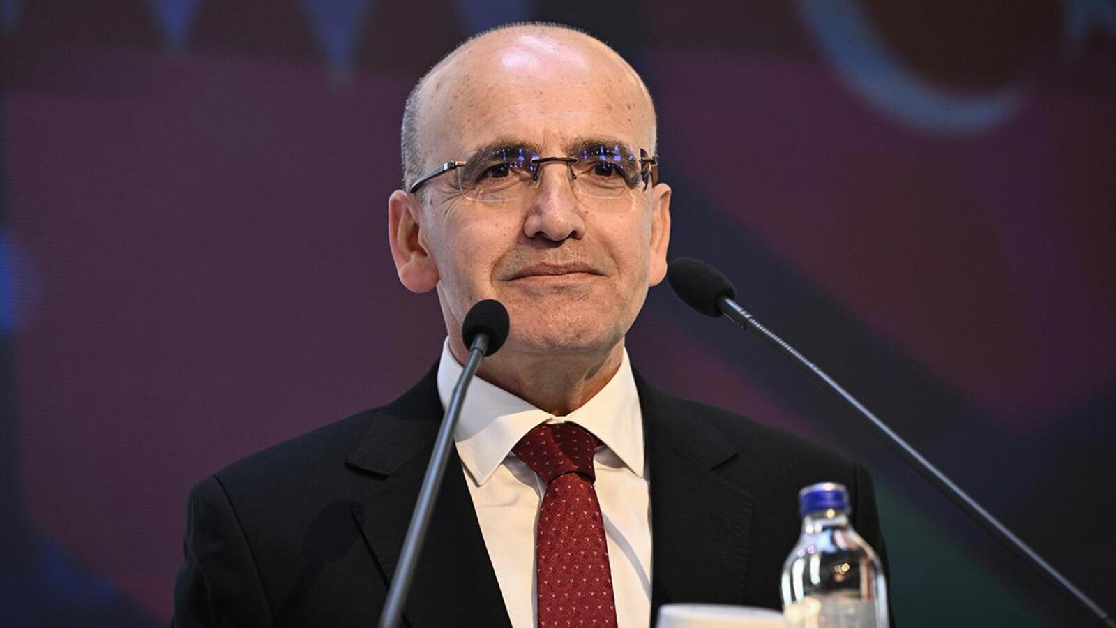 Mehmet Şimşek ilk yılının muhasebesini yaptı: Program çalışıyor