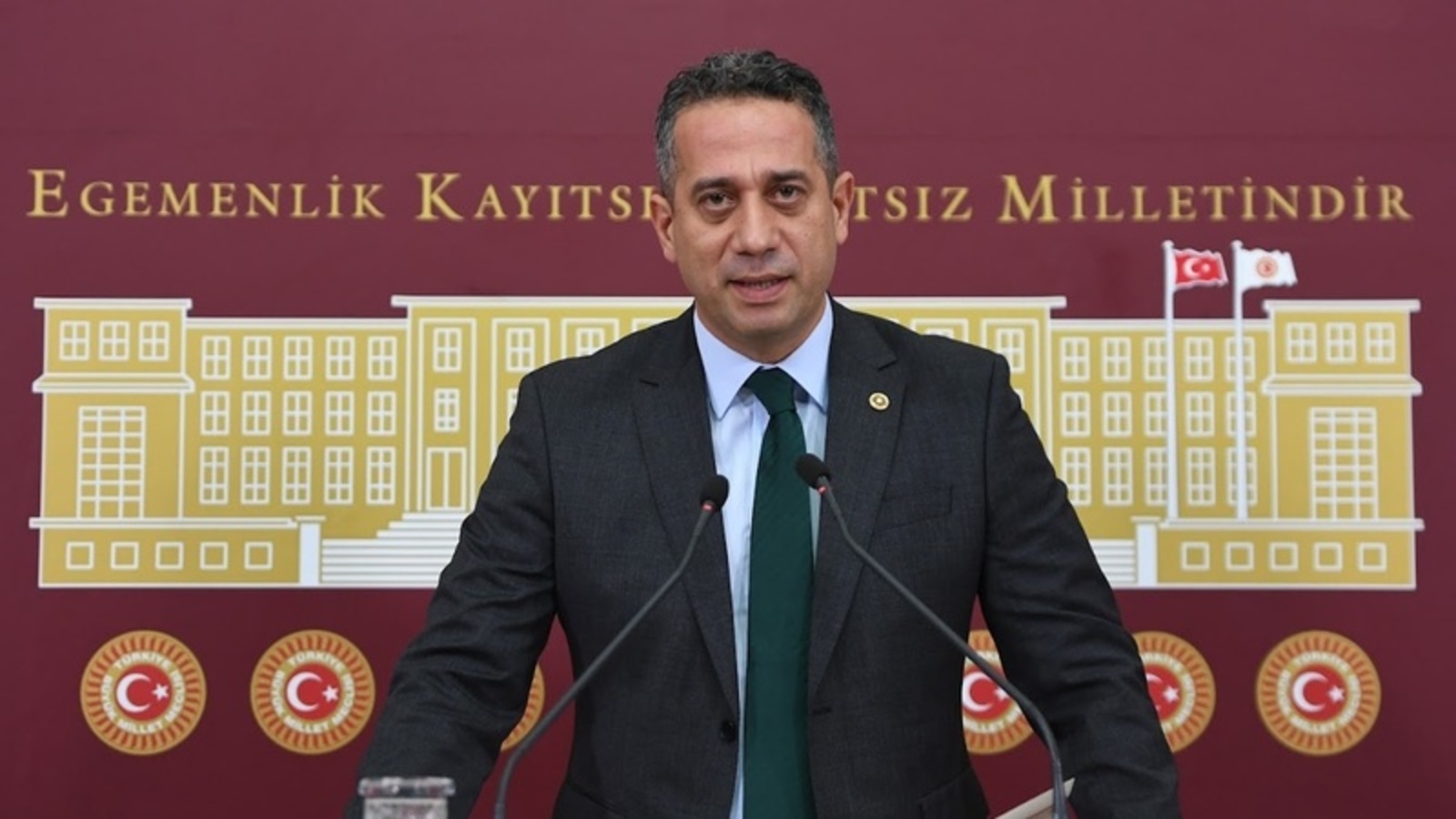 Ali Mahir Başarır: Önce eski borçlarınızı ödeyin, sonra işlem yapın