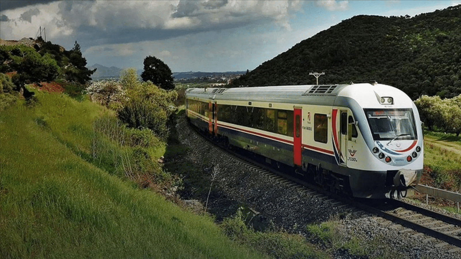 Ankara-Elmadağ Bölgesel Treni 21 Mart'ta seferlerine başlayacak