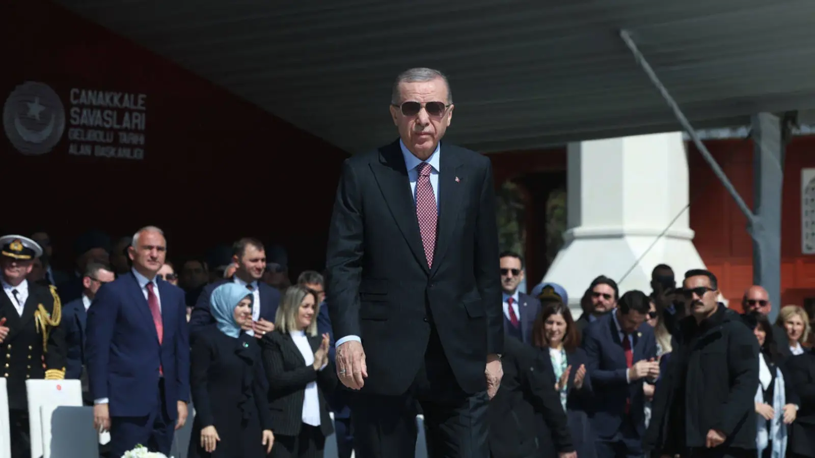 Cumhurbaşkanı Erdoğan: Çanakkale'den alacağımız dersler var