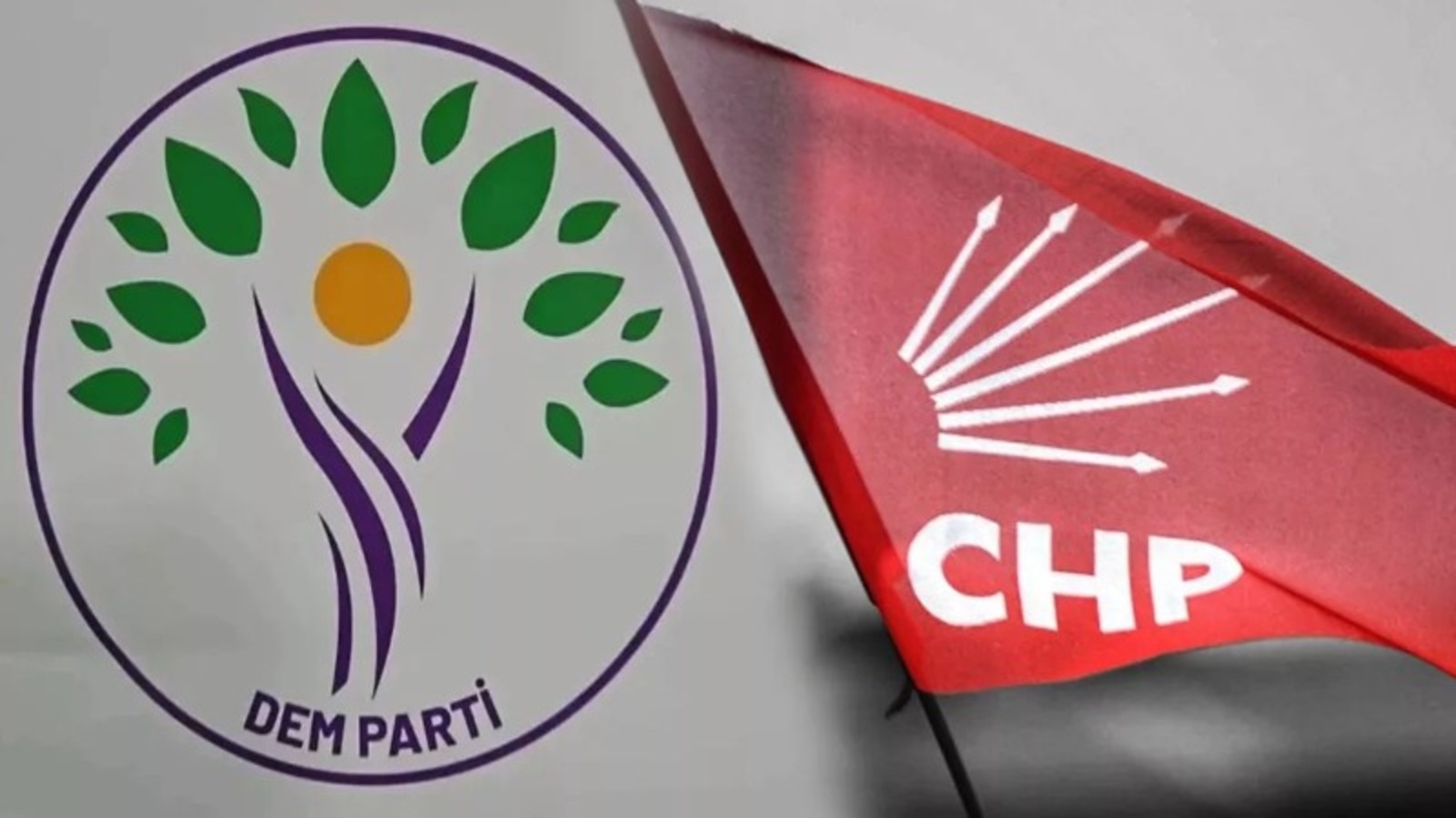 DEM ve CHP: Sorun kimde?