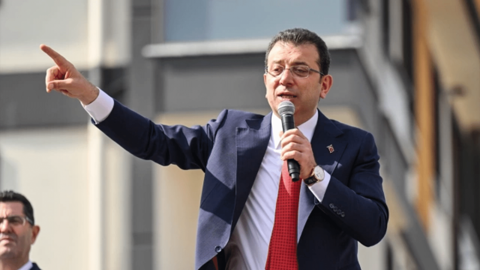 Ekrem İmamoğlu: "Kur'an'la siyaset yapanı Allah ıslah etsin"