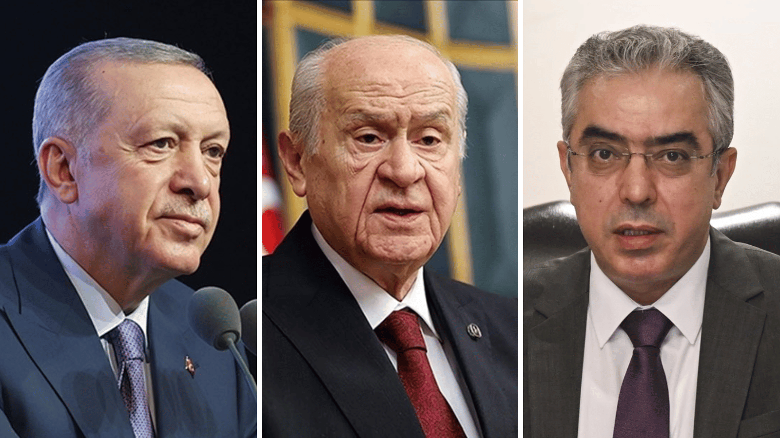 Erdoğan, Bahçeli ve Uçum’u birleştiren ne?