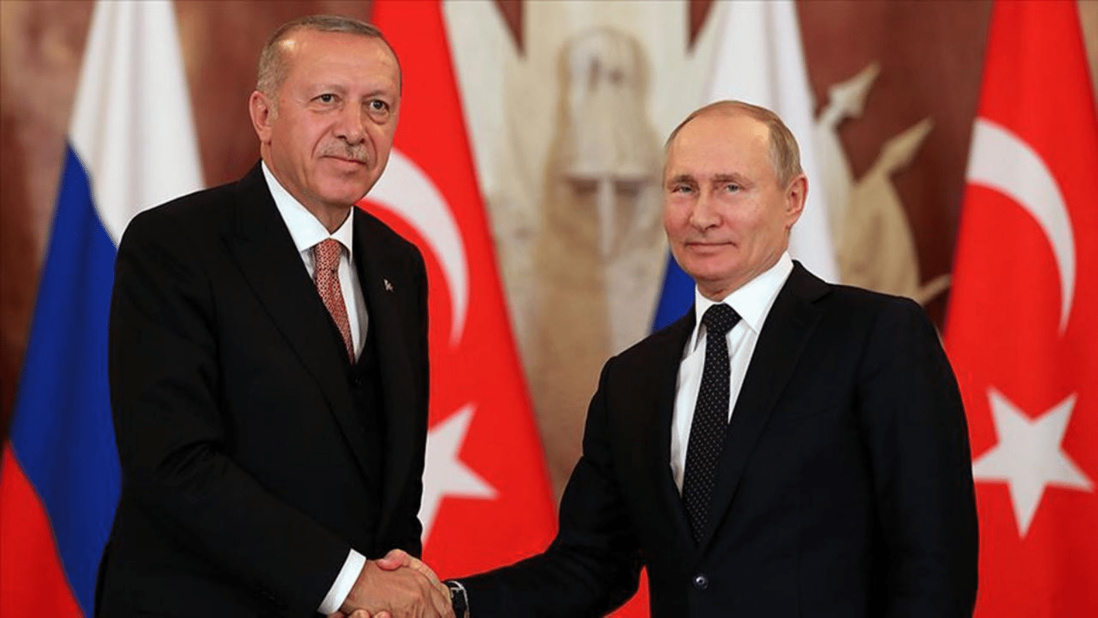 Erdoğan Putin ile görüşecek, gündem Suriye