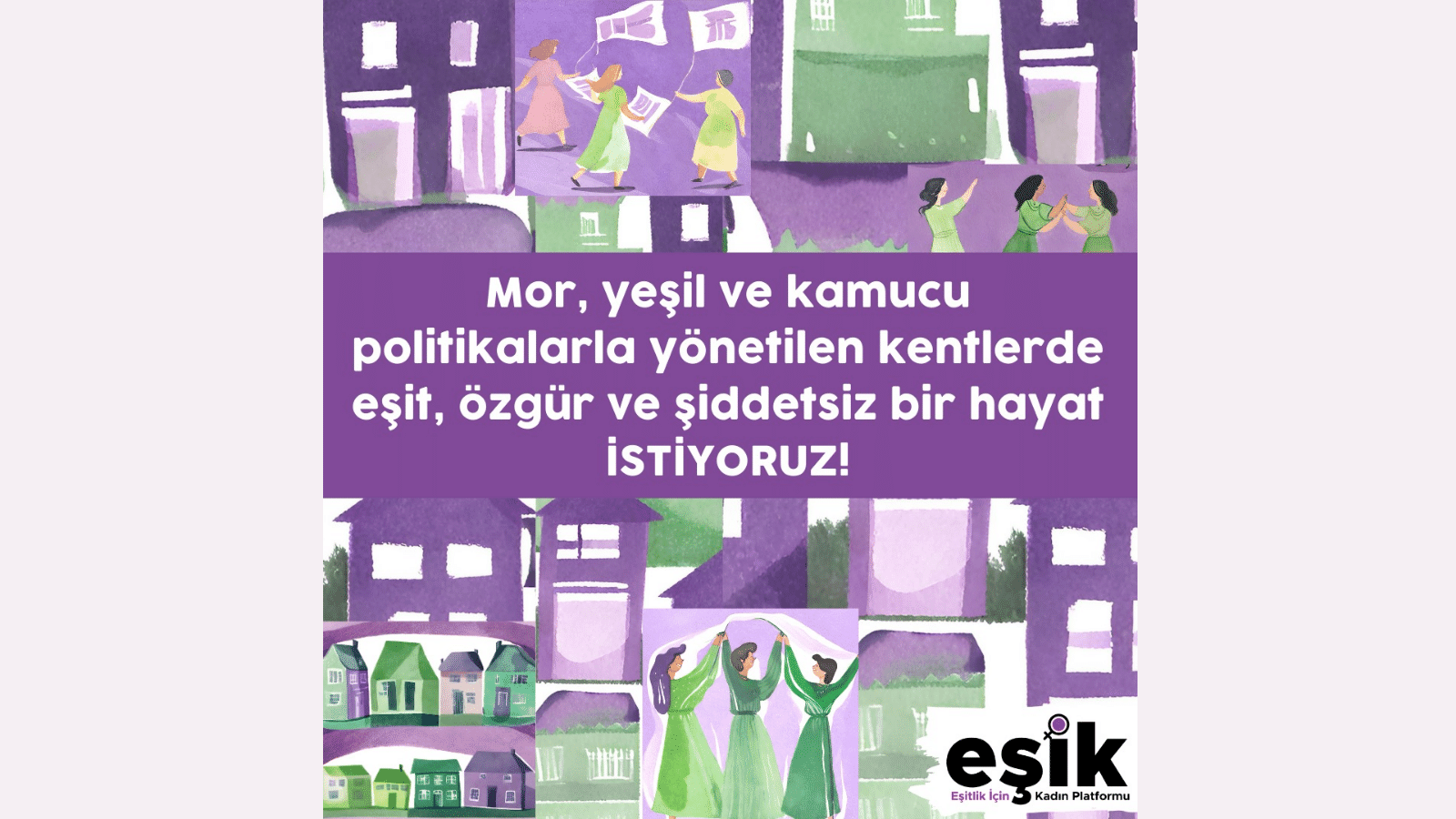 EŞİK: "Nasıl bir yerel yönetim istiyoruz?"