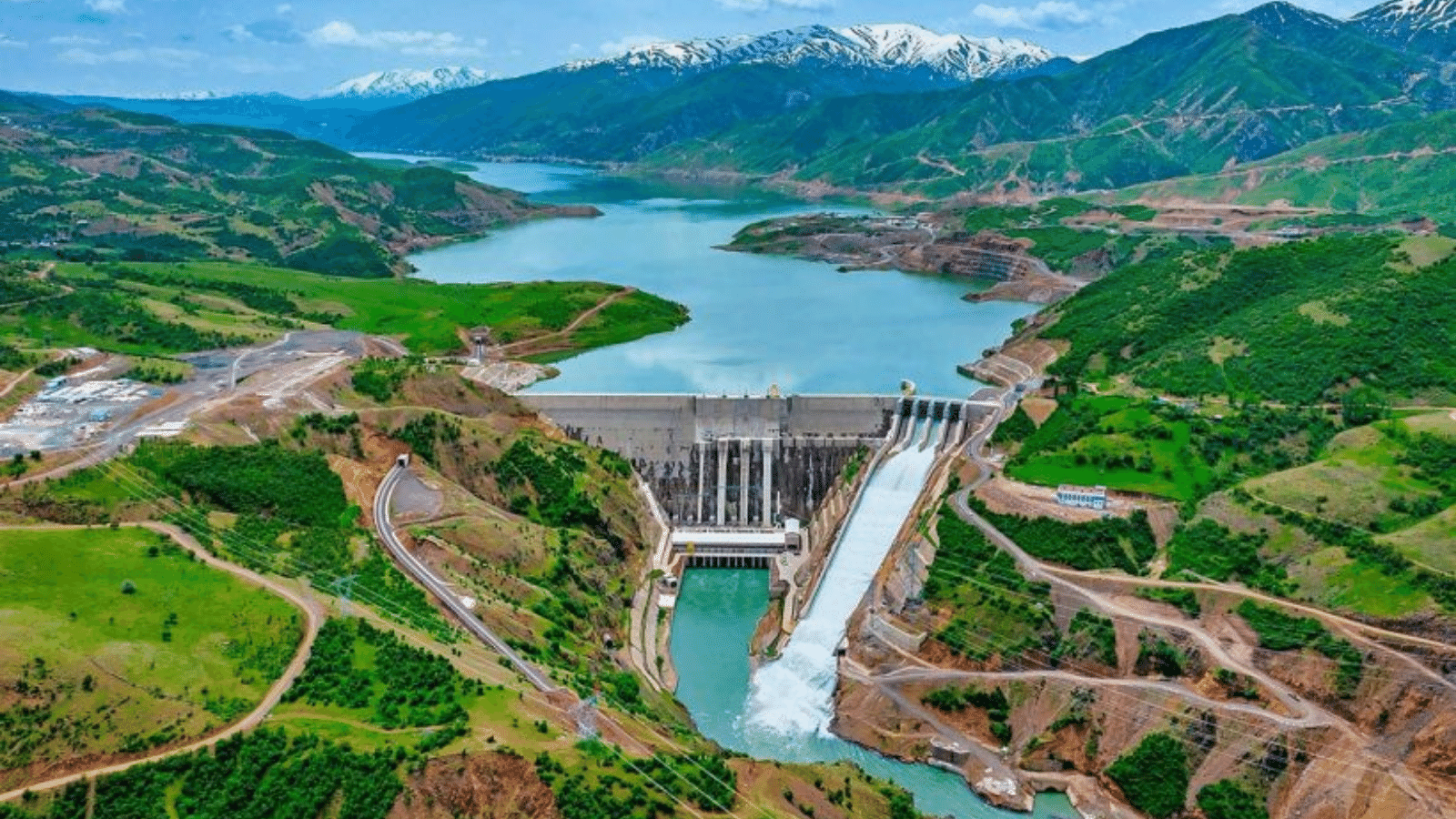 İçme suyu barajlarında doluluk oranını arttı