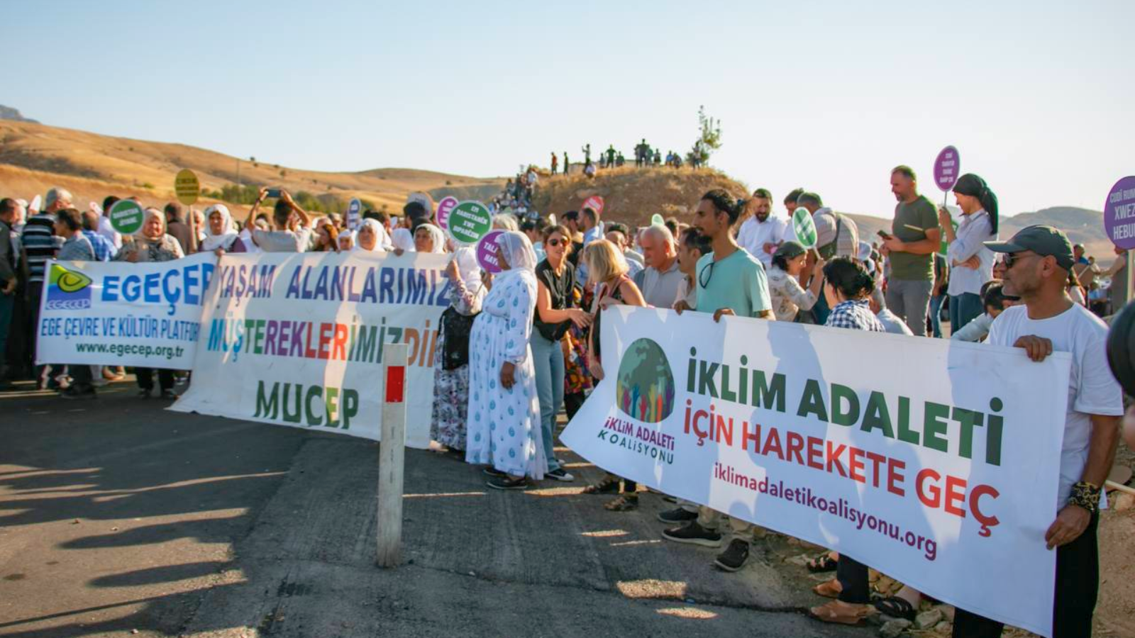 İklim Adaleti Koalisyonu’ndan ‘ekoloji dostu’ belediyecilik önerileri