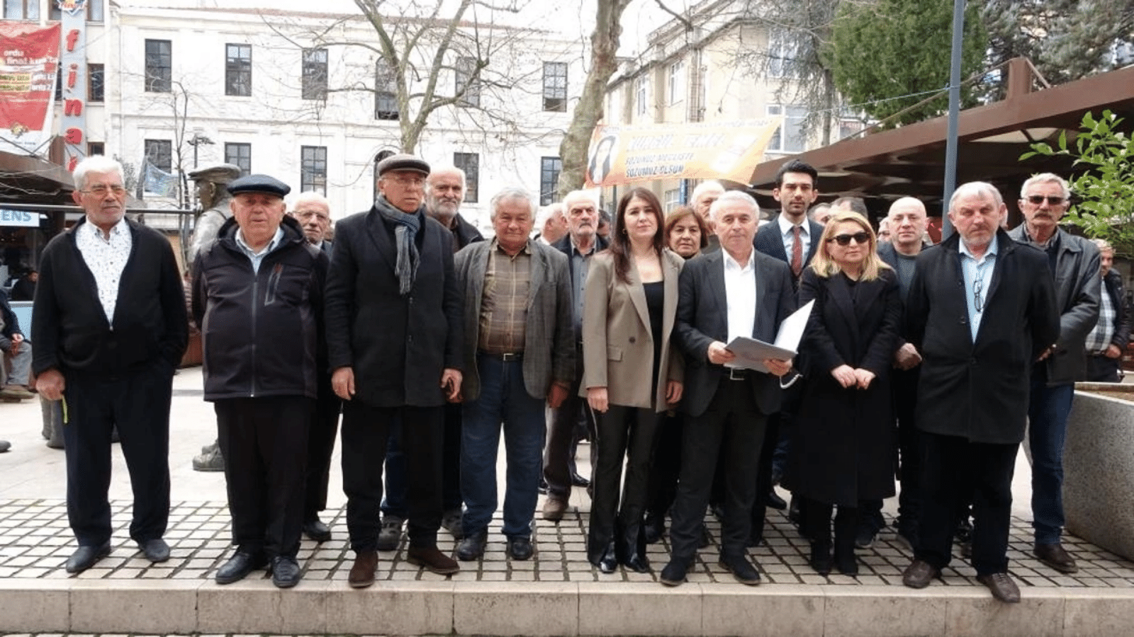 İYİ Parti’de Ordu teşkilatında toplu istifa