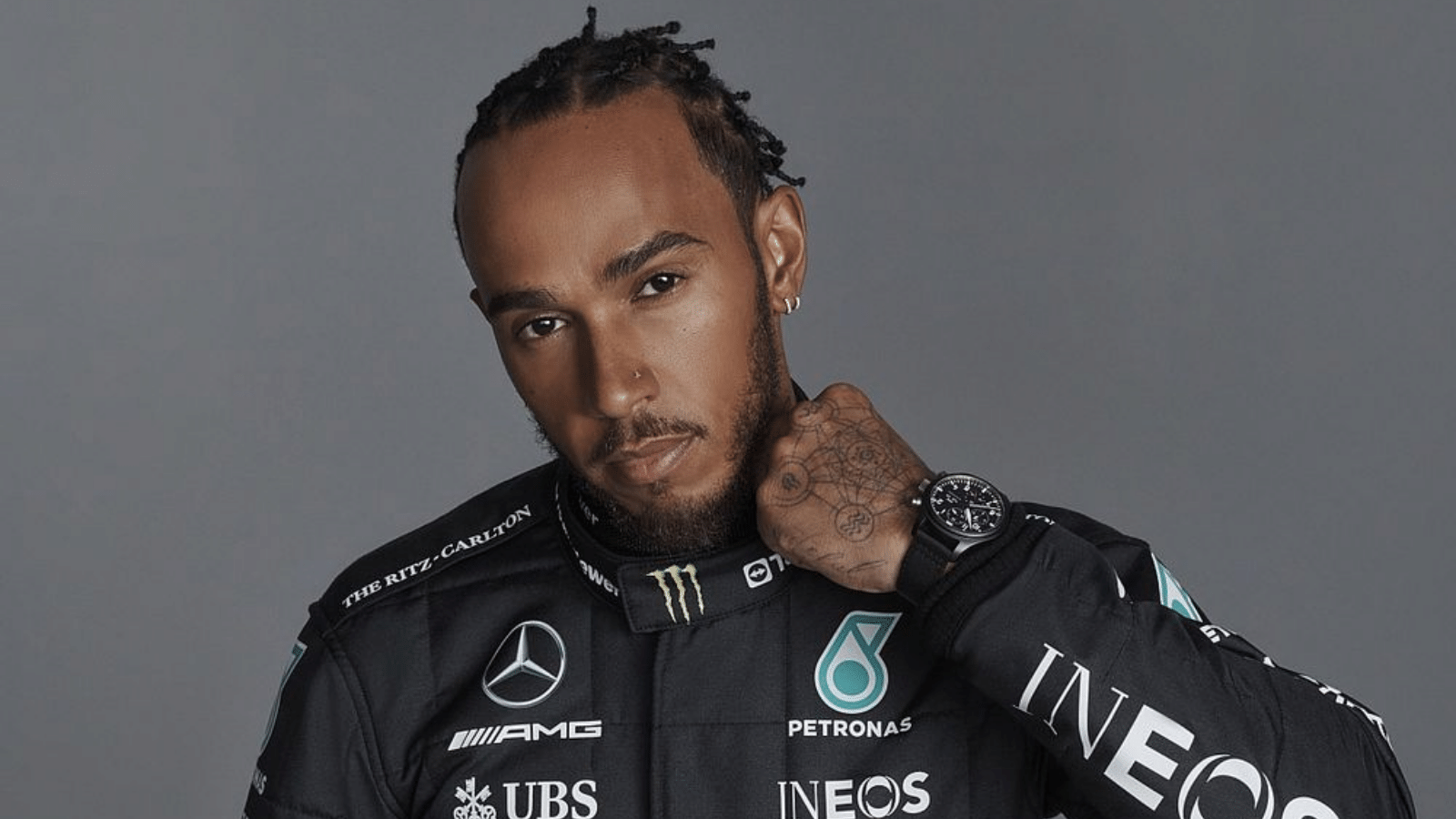 Lewis Hamilton, Gazze için ateşkes çağrısı yaptı