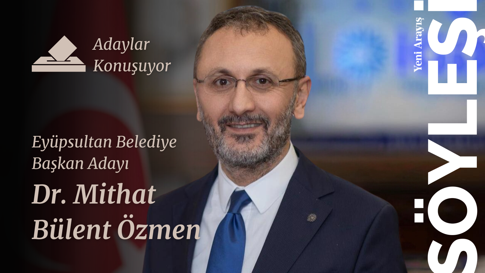 Ranttan değil halktan yana politika izleyeceğiz | Konuk: Dr. Mithat Bülent Özmen