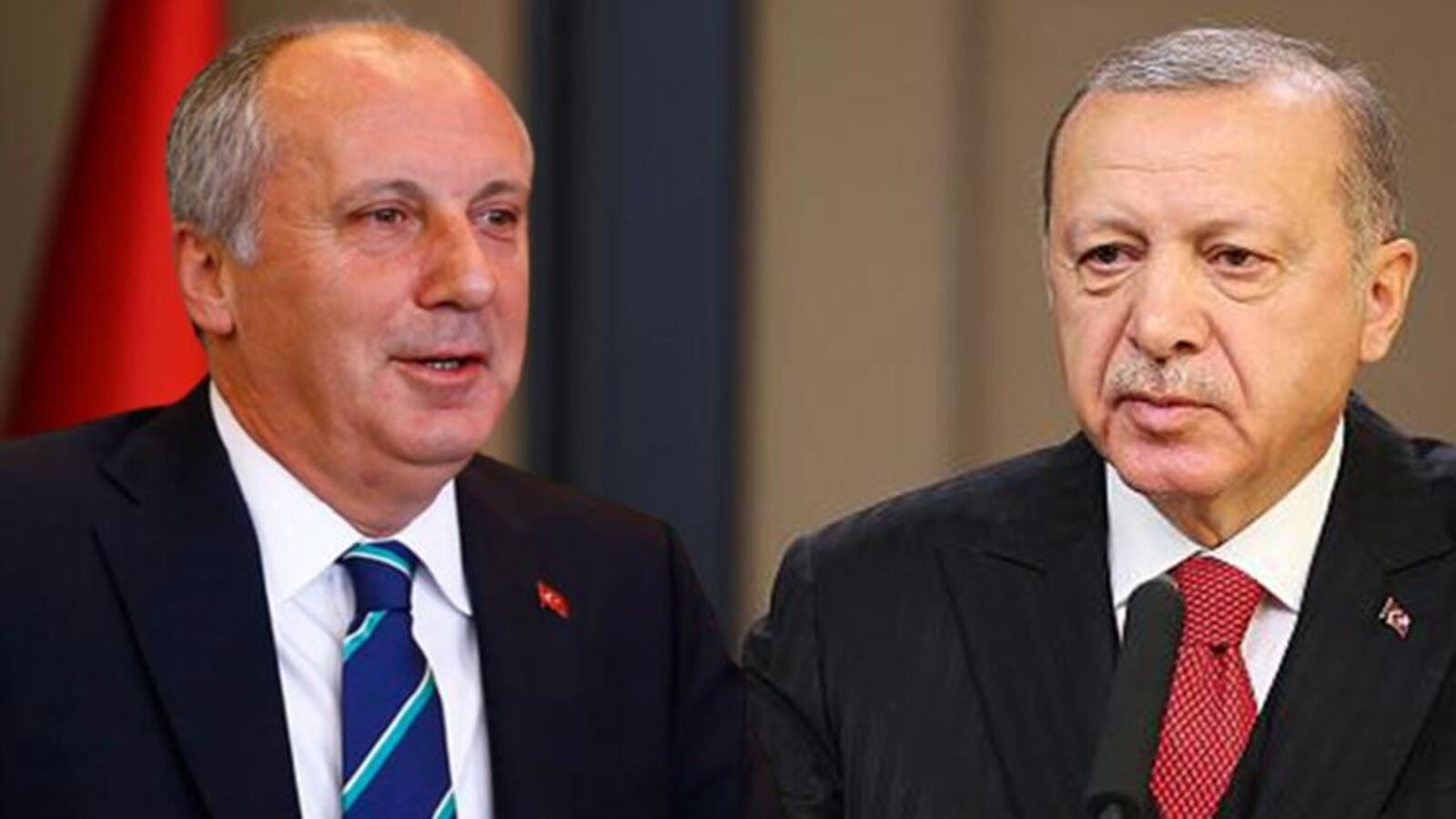 Cumhurbaşkanı Erdoğan, Muharrem İnce hakkındaki şikayetinden vazgeçti