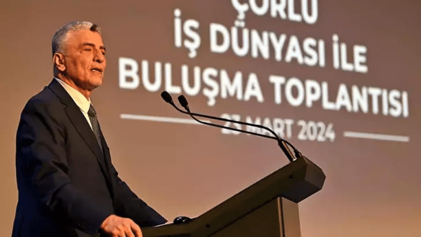 Ticaret Bakanı Ömer Bolat: "Önemli krizler başarıyla atlatıldı"