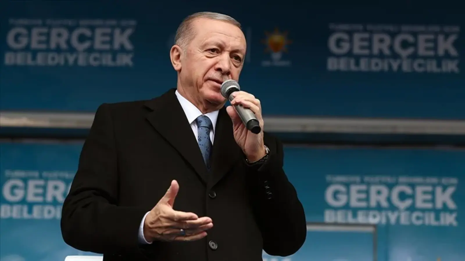 Cumhurbaşkanı Erdoğan'dan bayram mesajı