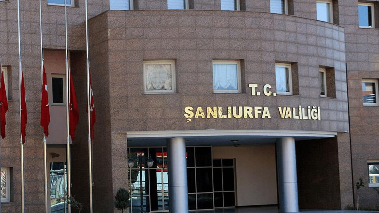 Şanlıurfa Valiliği, gösteri ve yürüyüşleri 5 gün süre ile yasaklandı