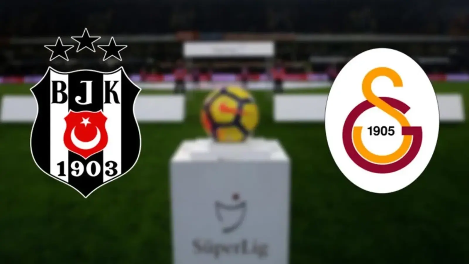 Beşiktaş-Galatasaray derbisinin VAR hakemi belli oldu