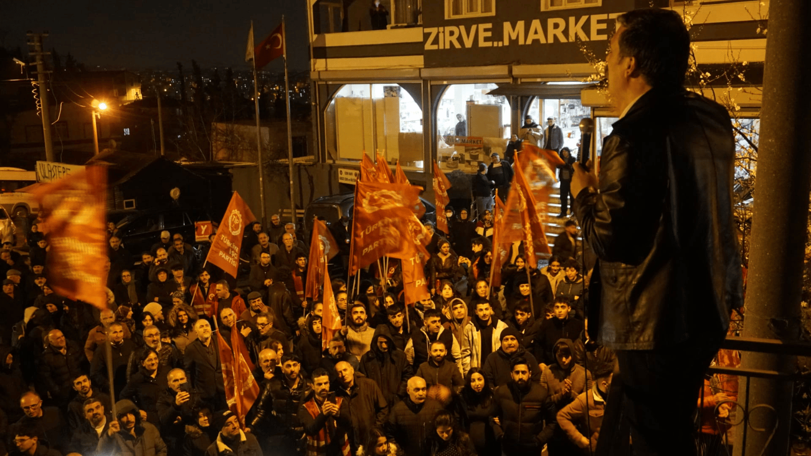 Erkan Baş'tan "belediye başkan adayları mal varlıklarını açıklasın" çağrısı