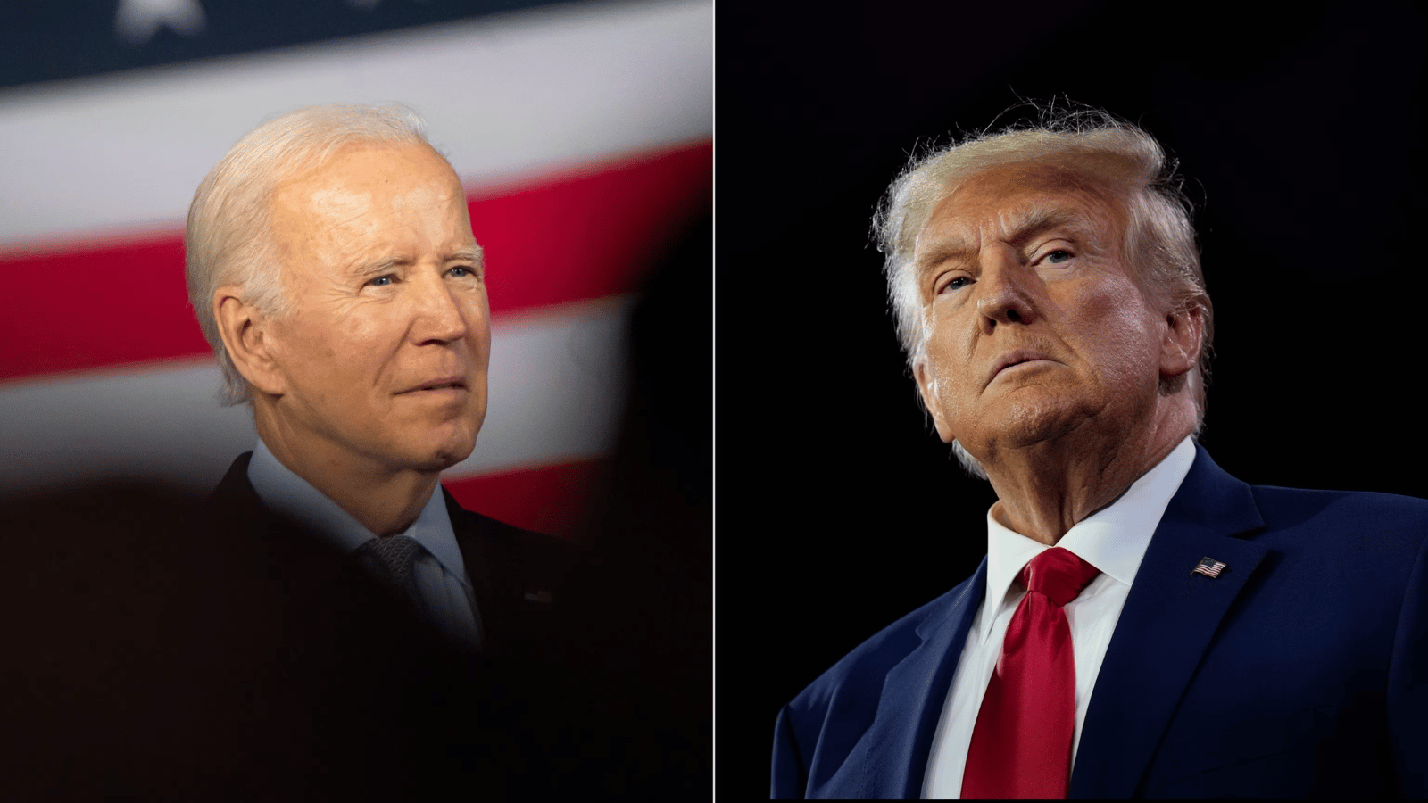 Donald Trump, 2024 ABD Seçimleri yaklaşırken Joe Biden'ın önünde