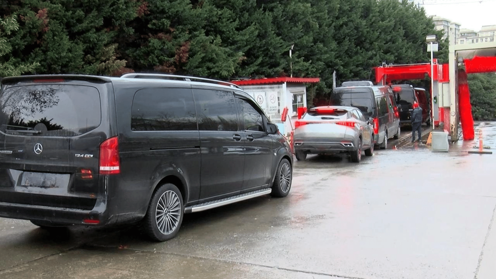 İstanbul’da yağmur çamur dönüştü