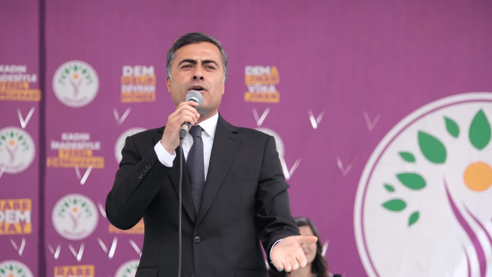 Abdullah Zeydan için Hakimler ve Savcılar Kurulu'ndan inceleme