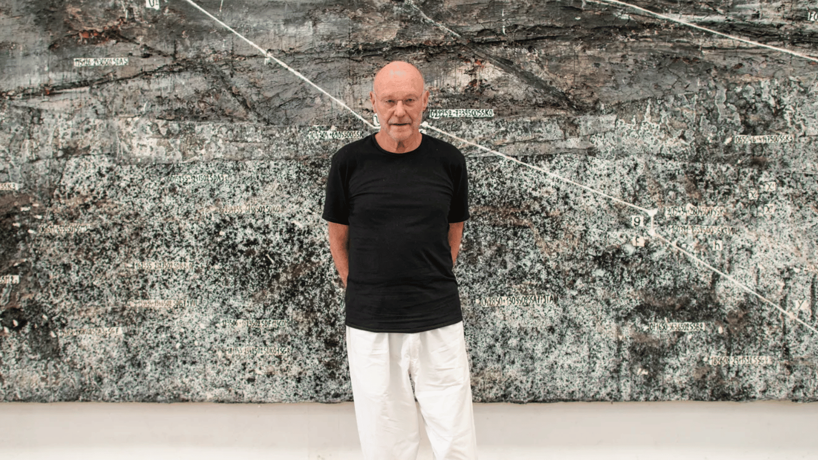 Almanya’nın Vicdanı: Anselm Kiefer