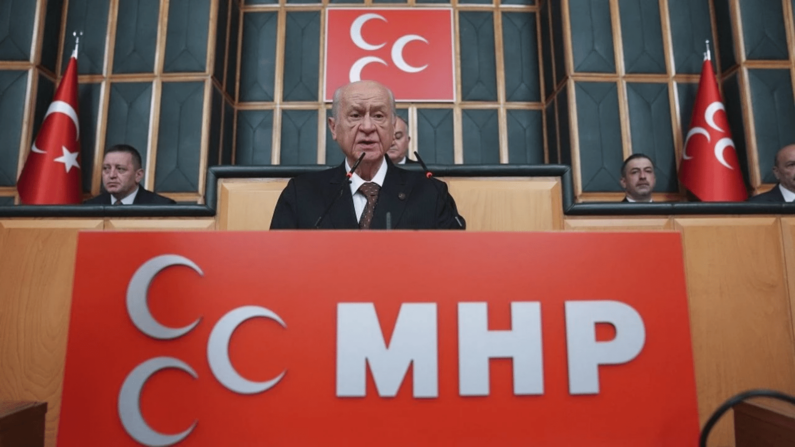 Devlet Bahçeli, 3 Mayıs Türkçülük Günü'yle ilgili mesaj paylaştı