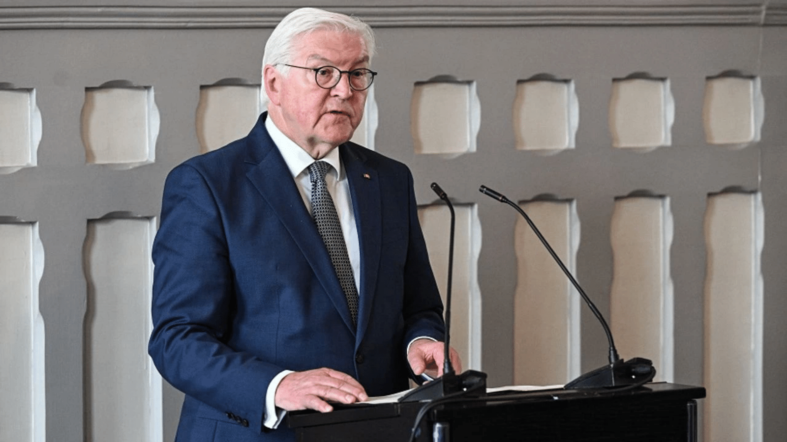 Almanya Cumhurbaşkanı Steinmeier, Sirkeci Garı'nı ziyaret etti