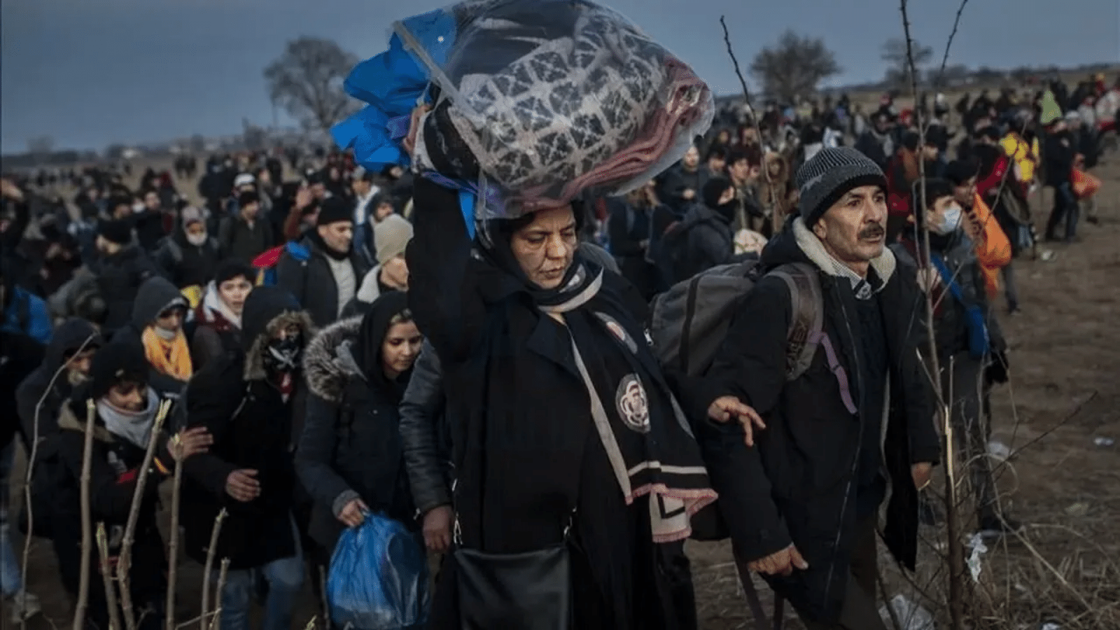 Avrupa Parlamentosu "göçü zorlaştıran" iltica reformunu oylayacak