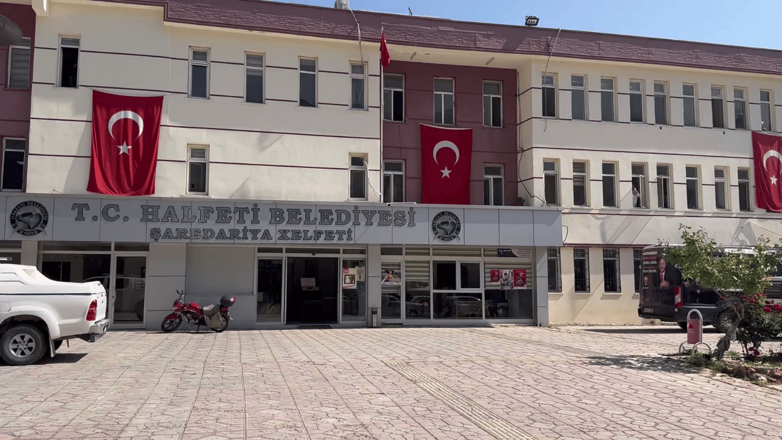 Şanlıurfa Halfeti'de seçim iptal edildi